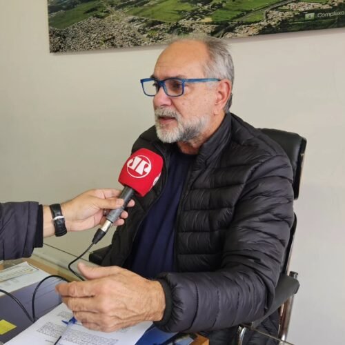 Presidente do Legislativo de Osório fala à Jovem Pan sobre ações da Câmara e defende retomada de royalties para o município