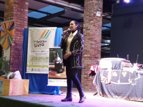 SHOW DE MÁGICA ENCERRA A 39ª FEIRA DO LIVRO DE OSÓRIO QUE REGISTROU BOAS VENDAS