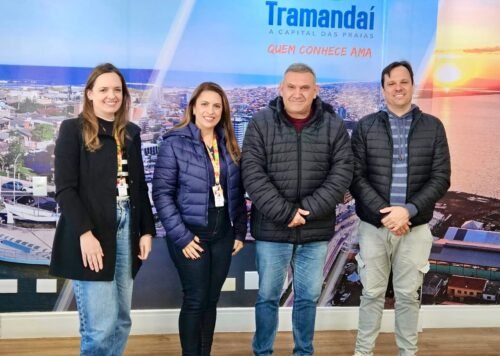TRAMANDAÍ CADA VEZ MAIS PERTO DE TER UMA UNIDADE DO TUDO FÁCIL!