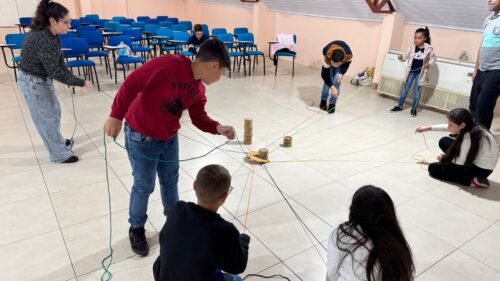 REALIZADA A PRIMEIRA REUNIÃO DO COMITÊ DAS CRIANÇAS DE OSÓRIO QUE OPINA SOBRE AÇÕES NO MUNICÍPIO