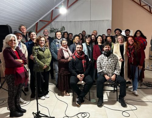 REINAUGURAÇÃO DA GALERIA DOS ESCRITORES OSORIENSES É UM DOS DESTAQUES DO INÍCIO DA 39ª FEIRA DO LIVRO DE OSÓRIO 6 505389794 1135964945238738 4386256468580474458 n