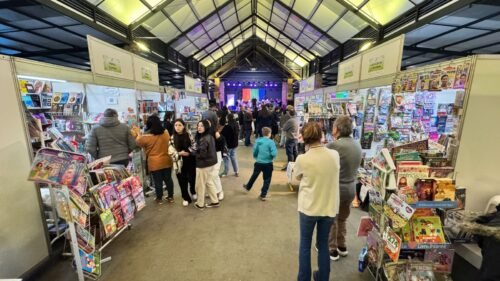 REINAUGURAÇÃO DA GALERIA DOS ESCRITORES OSORIENSES É UM DOS DESTAQUES DO INÍCIO DA 39ª FEIRA DO LIVRO DE OSÓRIO 3 505441403 1135964875238745 5232696547373942913 n