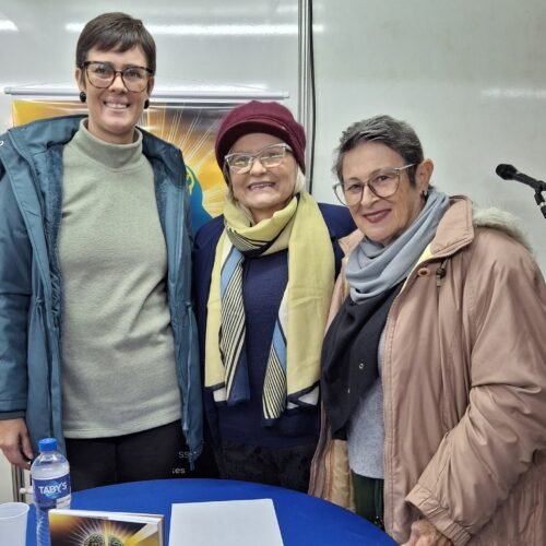 LANÇAMENTO DE LIVROS, CONTAÇÃO DE HISTÓRIAS E APRESENTAÇÕES DO CORAL MUNICIPAL ABREM A PROGRAMAÇÃO DA SEMANA NA 39ª FEIRA DO LIVRO DE OSÓRIO 3 505863367 1137358288432737 7984650572209625231 n