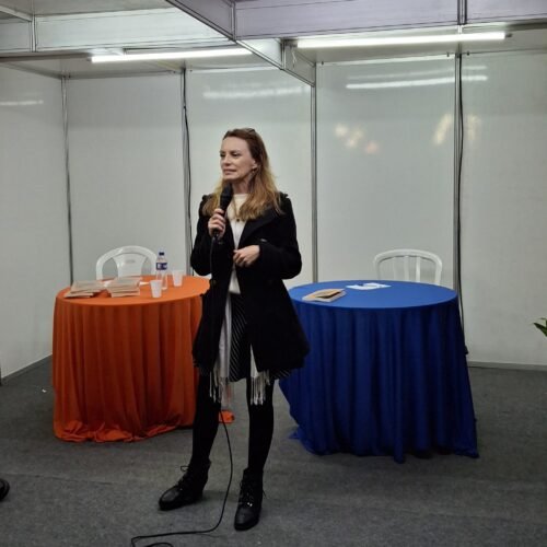 LANÇAMENTO DE LIVROS, CONTAÇÃO DE HISTÓRIAS E APRESENTAÇÕES DO CORAL MUNICIPAL ABREM A PROGRAMAÇÃO DA SEMANA NA 39ª FEIRA DO LIVRO DE OSÓRIO 4 506186354 1137358308432735 4751284340099463552 n
