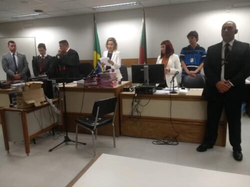 Condenado por assassinato de Tairone Silva é preso após mais de um mês foragido