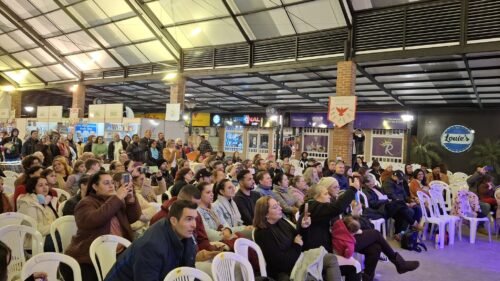 LANÇAMENTO DE LIVROS, CONTAÇÃO DE HISTÓRIAS E APRESENTAÇÕES DO CORAL MUNICIPAL ABREM A PROGRAMAÇÃO DA SEMANA NA 39ª FEIRA DO LIVRO DE OSÓRIO 1 506394564 1137358205099412 1111910756132064908 n