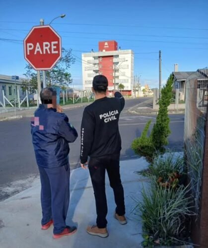 Polícia Civil realiza diligências investigatórias para apurar mortes de cães em Osório