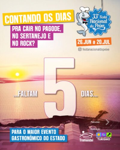 De 26 de junho a 20 de julho, o maior evento gastronômico do estado vai invadir o Parque de Eventos em Tramandaí