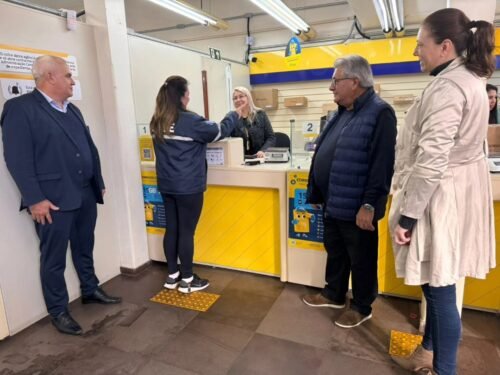 Convênio com a prefeitura de Osório vai possibilitar a emissão de guias de IPTU e Coleta de Lixo de Osório nas agências de Correios de todo o Brasil