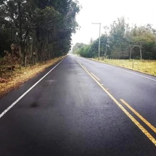 Prefeito de Osório define aplicação de R$ 5 milhões na conclusão da pavimentação da Estrada do Palmital