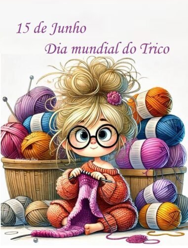 Quando o Tricô foi criado?