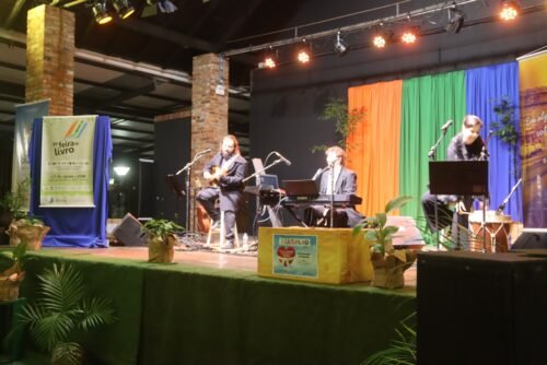 39 ª Feira do Livro de Osório encerra nesta tarde de Sábado com Teatro e Show de Mágica