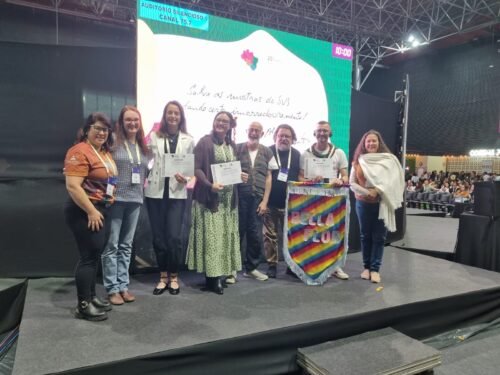 CAPS – CASA ABERTA DE OSÓRIO PARTICIPA DO XXXVIII CONGRESSO DO CONSELHO NACIONAL DE SECRETARIAS MUNICIPAIS DE SAÚDE COM APRESENTAÇÃO DE PROJETOS