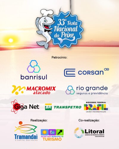 Começa hoje a 33ª Festa Nacional do Peixe em Tramandaí! 14 509068945 1137006288473227 8217401079438943978 n