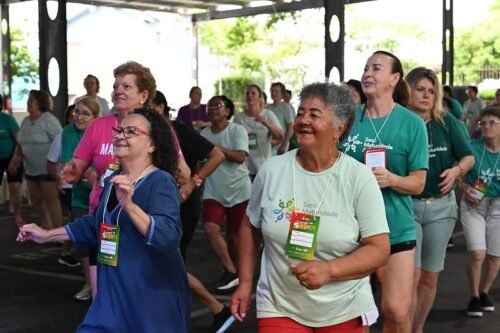Rio Grande do Sul recebe Encontro Nacional de Pessoas Idosas