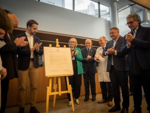 Nazale contribui para a expansão da assistência pediátrica na Santa Casa de Porto Alegre