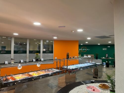 Zaffari Centro passa a ter opção gastronômica com a chegada do La Mia Parma