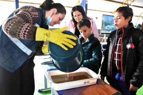 Corsan implementa o Programa Socioambiental Saúde Nota 10 nas Escolas Municipais de Imbé 1 97e7b737 0e5f 40f9 b1fd be6816772db3