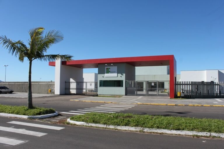 Campus Osorio do IFRS 1 1