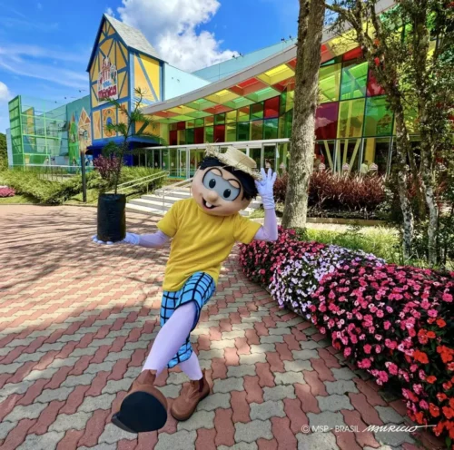 Arraiá da Vila: Chico Bento comanda a festa em Gramado