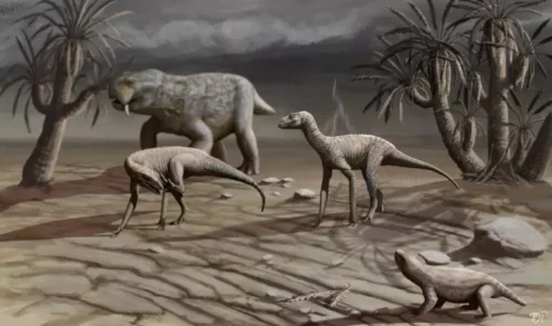 Nova espécie de dinossauro é encontrada no Rio Grande do Sul
