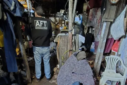 Onze trabalhadores são resgatados em situação análoga à escravidão em Sapucaia do Sul