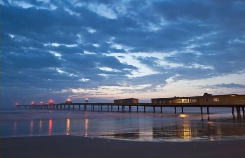 Plataforma de Tramandaí completa 52 anos