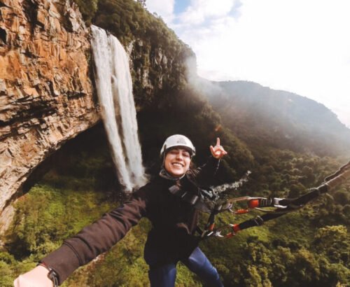 Parque do Caracol, em Canela, ganha Experiência Inédita no Brasil