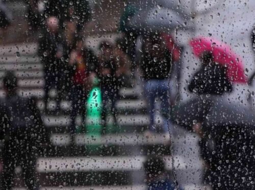 CHUVA RETORNA AO RIO GRANDE DO SUL NESTA SEGUNDA APÓS BREVE TRÉGUA