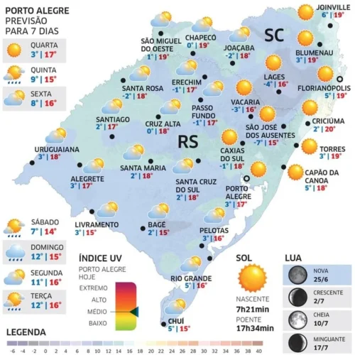RS terá amanhecer congelante e retorno da chuva nesta Quarta-feira 1 WhatsApp Image 2025 06 24 at 19 02 38