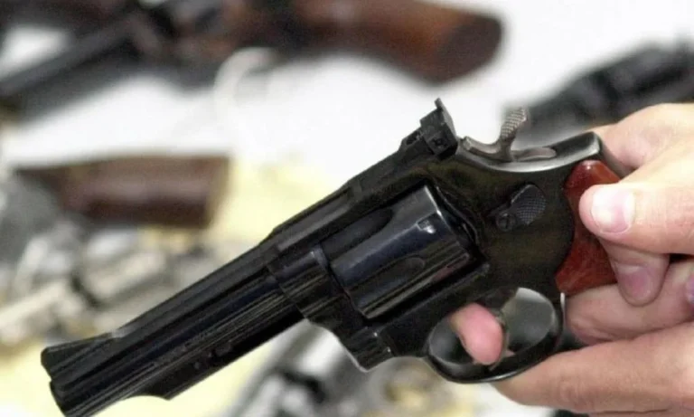 Criança de 2 anos atira e mata mãe enquanto brincava com arma do pai no MS 11 arma de fogo cacs 1024x614 1