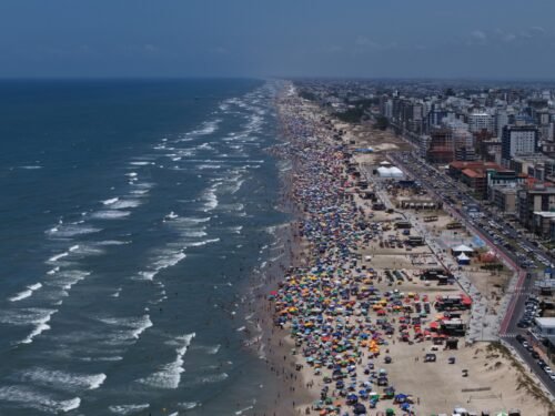 Mais do que praia, Capão da Canoa oferece lazer e entretenimento o ano todo