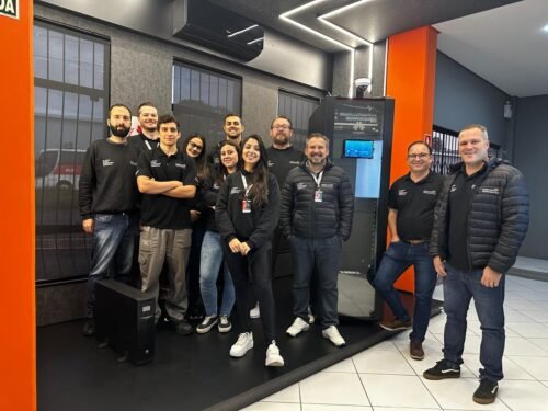 Soluções modulares da Huawei ganham vitrine no RS em evento da SPS Power