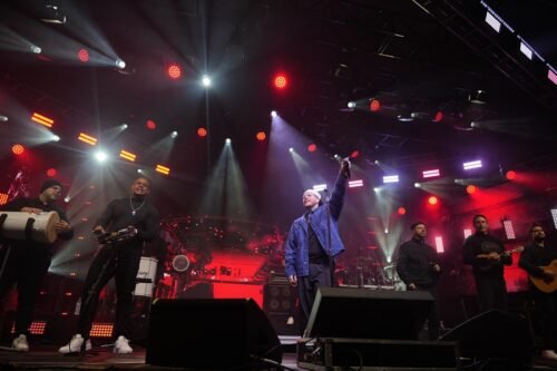 Show de Ferrugem abre com sucesso a programação nacional da 33ª Festa Nacional do Peixe em Tramandaí