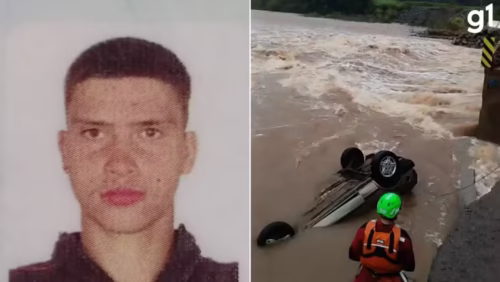 São identificadas as 4 vítimas mortas por causa das chuvas no RS 3 g1 47