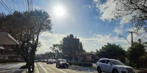 RS terá predomínio do sol neste Domingo