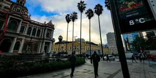 RS tem amanhecer gelado e predomínio de sol nesta Segunda-feira