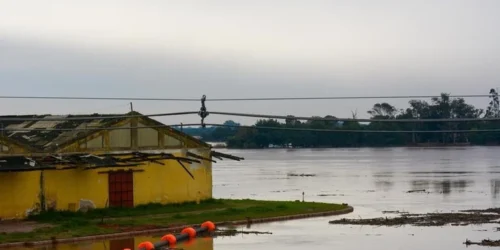 RS terá chuva antes de chegada de frio intenso nesta Segunda-feira, com chance de neve