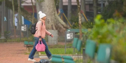 Tempo instável e com frio segue no RS neste Domingo