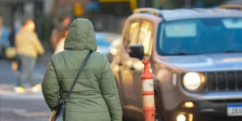 Frio perde força e sol predomina no RS neste Domingo