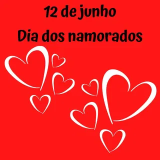 mensagens dia dos namorados a m