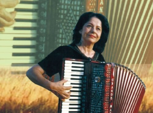 Morre Mary Terezinha, a eterna “Menina da Gaita” e parceira de Teixeirinha