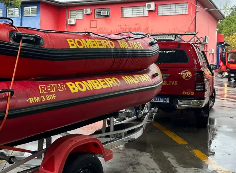 Sobe para cinco o número de mortos pelas chuvas deste mês no RS 13 vera cruz quinta morte