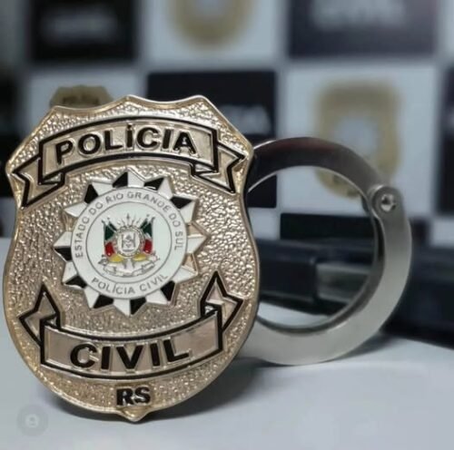 Polícia Civil apreende adolescente infrator foragido da Justiça, em Osório