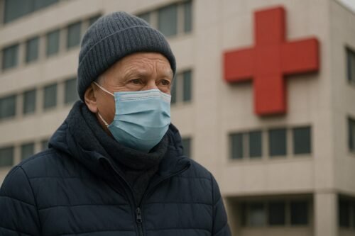 Inverno exige cuidados especiais com a saúde da população idosa no Sul