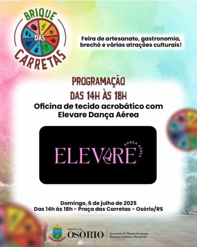 EDIÇÃO DE JULHO DO BRIQUE DAS CARRETAS OCORRE NO PRÓXIMO DOMINGO 3 514253300 1154117403423492 9216407105839777355 n