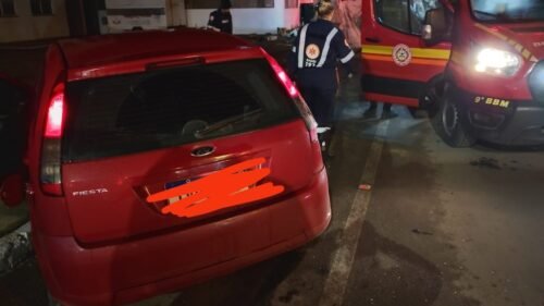 Homem morre atropelado no centro de Santo Antônio da Patrulha