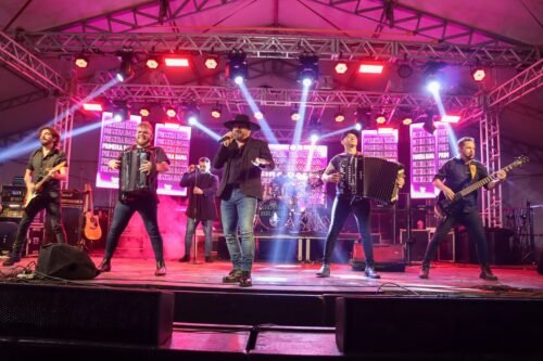 O Primeiro Final de Semana do 33ª Festa Nacional do Peixe em Tramandaí foi um Sucesso!