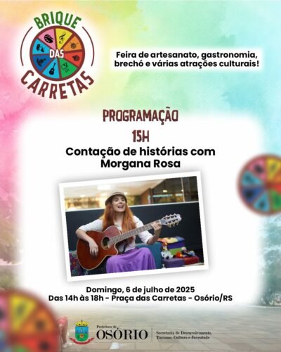 EDIÇÃO DE JULHO DO BRIQUE DAS CARRETAS OCORRE NO PRÓXIMO DOMINGO 2 514696158 1154117416756824 5338669050432900006 n