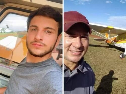 VÍTIMAS DO ACIDENTE – AVIÃO DE PASSEIO CAI EM SÃO JOSÉ DO RIO PRETO (SP)